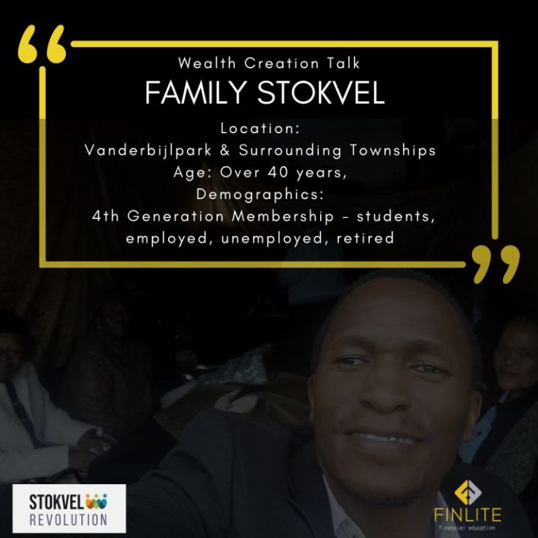 Family Stokvels: The Quiet Architects of Generational Wealth